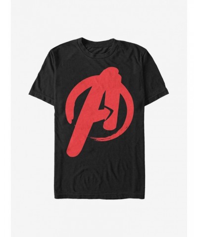 Marvel Avengers Avenger Paint T-Shirt $8.84 T-Shirts