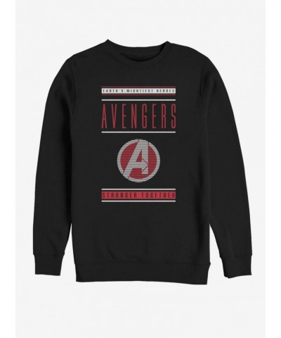 Marvel Avengers: Endgame Stronger Together Sweatshirt $13.28 Sweatshirts