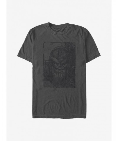Marvel Avengers Titan Sketch T-Shirt $9.80 T-Shirts