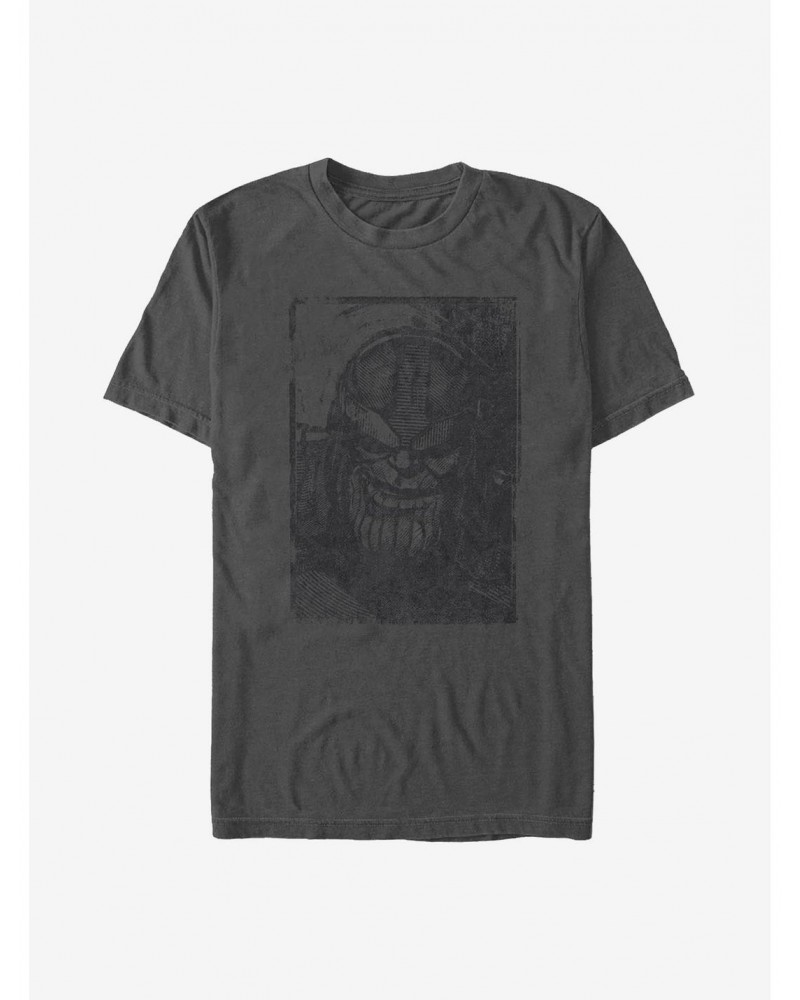 Marvel Avengers Titan Sketch T-Shirt $9.80 T-Shirts