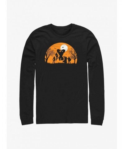 Marvel Avengers The Haunt Long-Sleeve T-Shirt $14.48 T-Shirts