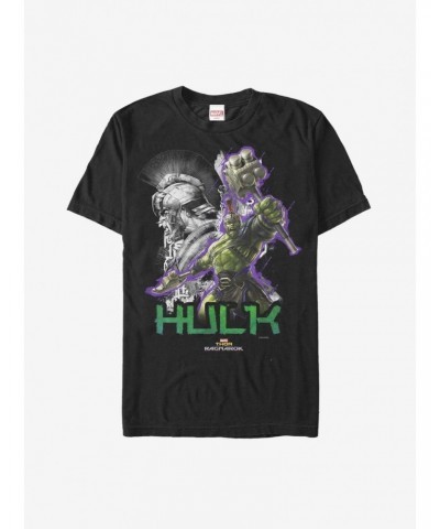 Marvel Thor: Ragnarok Hulk Weapon T-Shirt $11.95 T-Shirts