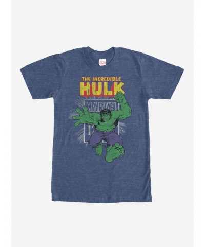 Marvel Hulk Comic Book Cent T-Shirt $10.99 T-Shirts