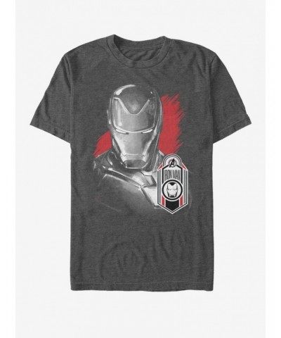 Marvel Avengers: Endgame Iron Man Tag T-Shirt $8.60 T-Shirts