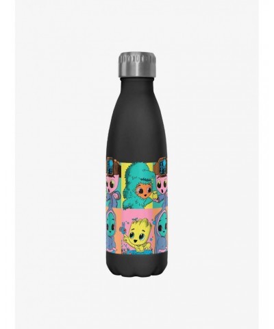 Marvel Guardians of the Galaxy Groot Pop Art Water Bottle $8.22 Water Bottles