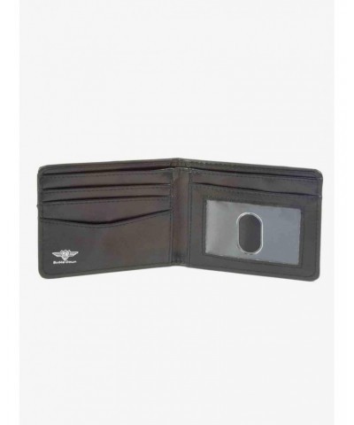 Marvel The Falcon and The Winter Soldier Who Will Wield The Shield Bifold Wallet $7.52 Wallets