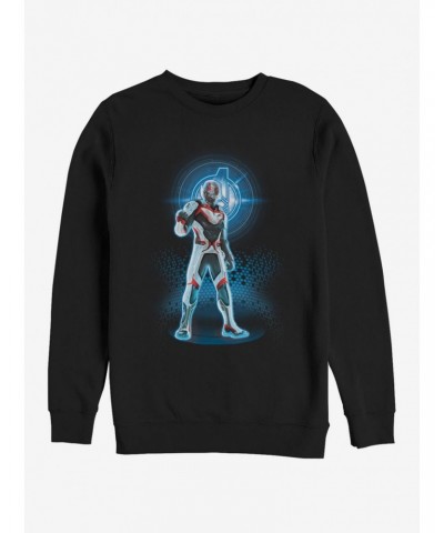 Marvel Avengers: Endgame Avenger Ant-Man Sweatshirt $16.61 Sweatshirts