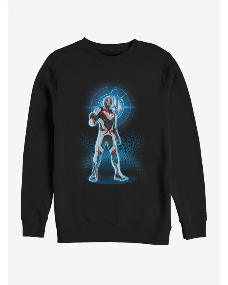 Marvel Avengers: Endgame Avenger Ant-Man Sweatshirt $16.61 Sweatshirts