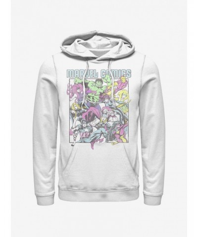 Marvel Avengers Gen Pop Avengers Hoodie $22.00 Hoodies