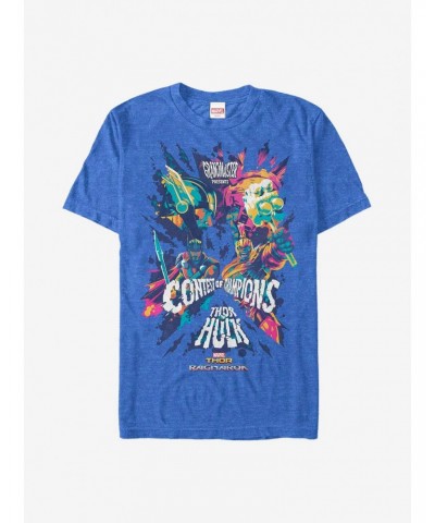 Marvel Thor Grandmaster Presents T-Shirt $7.65 T-Shirts