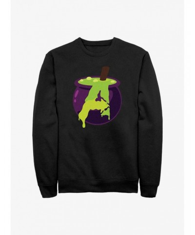 Marvel Avengers Cauldron Logo Sweatshirt $14.76 Sweatshirts