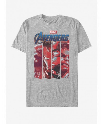 Marvel Avengers: Endgame Four Strong T-Shirt $11.71 T-Shirts