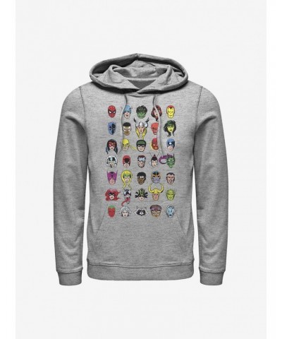 Marvel Avengers Hero Pack Hoodie $17.96 Hoodies