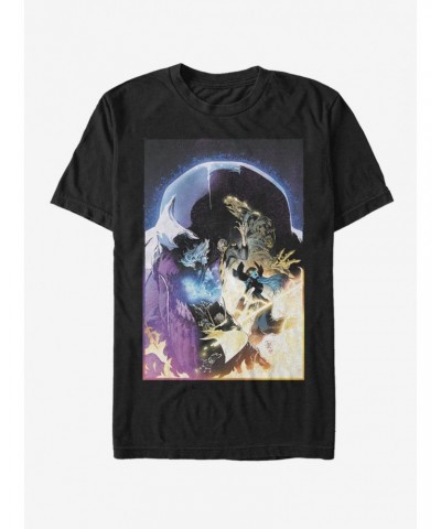 Marvel Avengers Thanos T-Shirt $7.65 T-Shirts