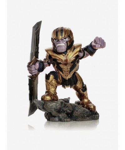 Marvel Avengers: Endgame Thanos MiniCo $15.33 MiniCo