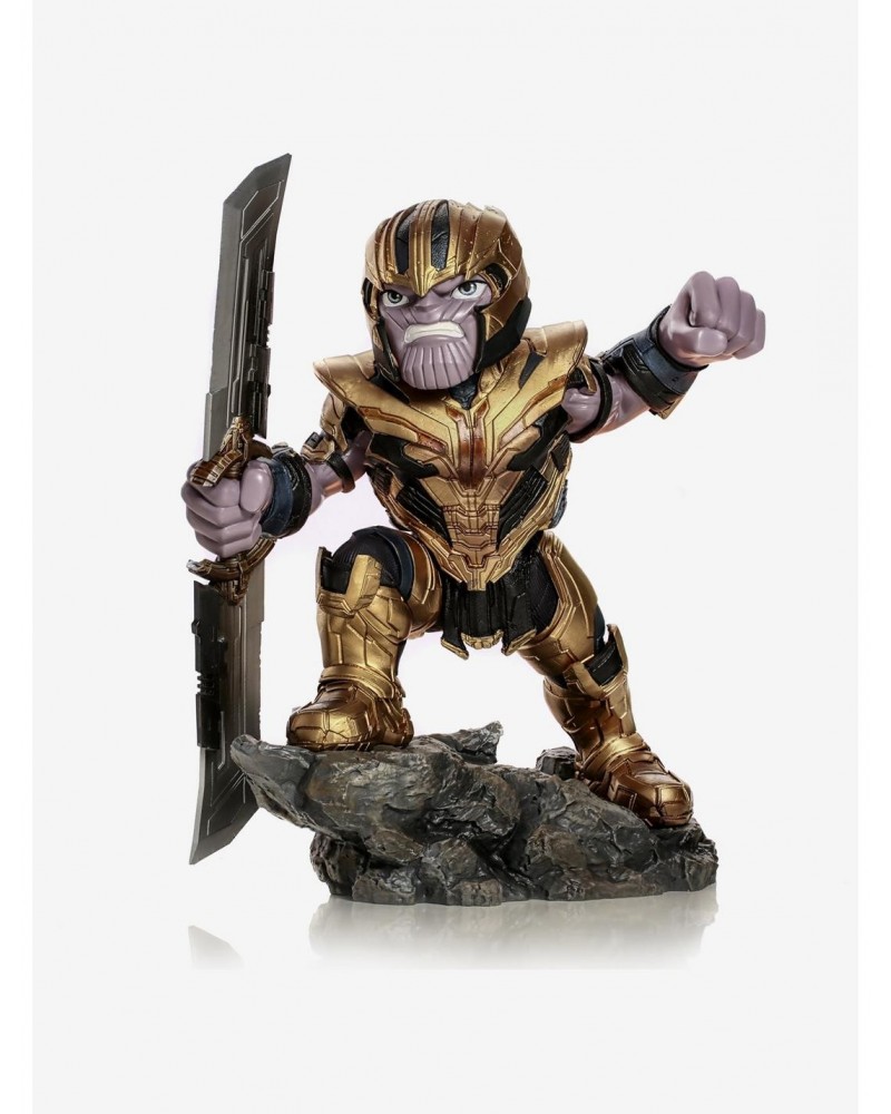 Marvel Avengers: Endgame Thanos MiniCo $15.33 MiniCo