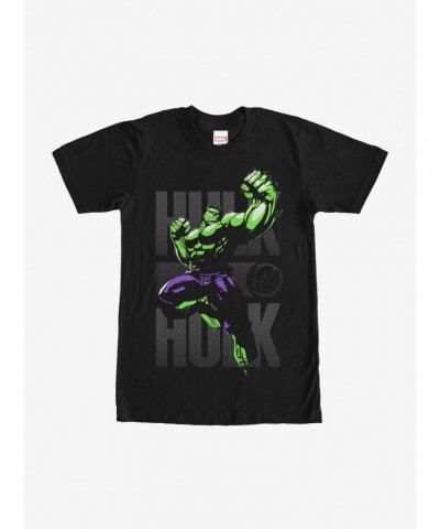 Marvel Hulk T-Shirt $9.56 T-Shirts