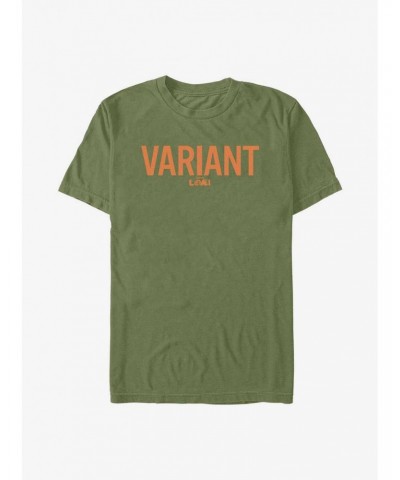 Extra Soft Marvel Loki Variants T-Shirt $12.26 T-Shirts