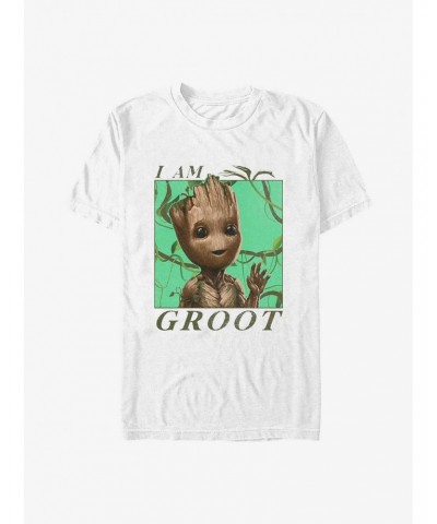 Marvel Guardians of the Galaxy Jungle Vibes T-Shirt $11.47 T-Shirts