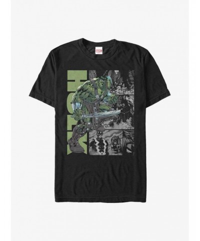 Marvel Hulk Planet Hulk T-Shirt $11.23 T-Shirts