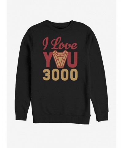 Marvel Avengers: Endgame 3000 Arc Reactor Sweatshirt $15.87 Sweatshirts