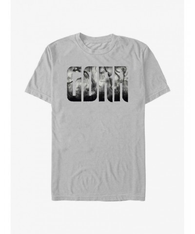 Marvel Thor Gorr Smoke Fill Logo Slv T $11.47 T-Shirts