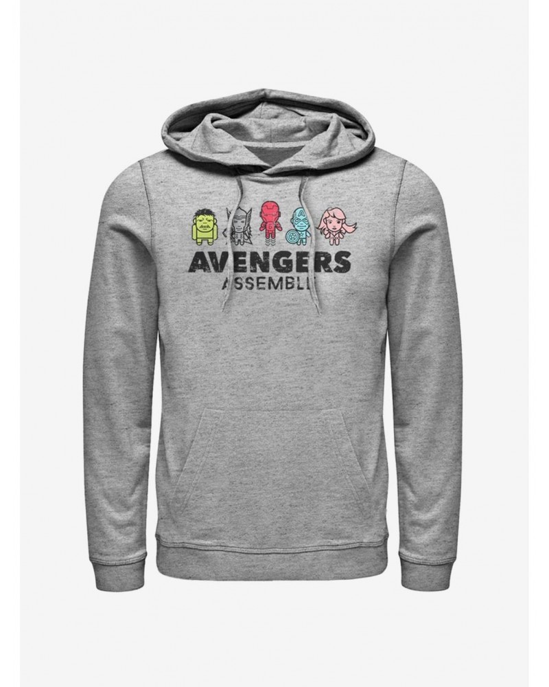 Avengers Hand Craft Hoodie $17.51 Hoodies