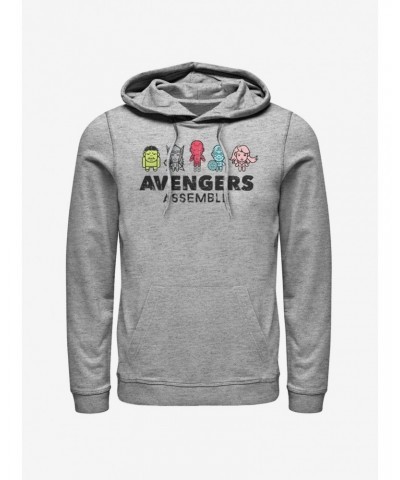 Avengers Hand Craft Hoodie $17.51 Hoodies