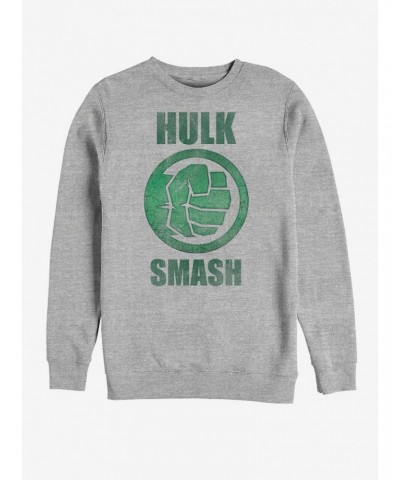 Marvel Hulk Smash Sweatshirt $11.81 Sweatshirts
