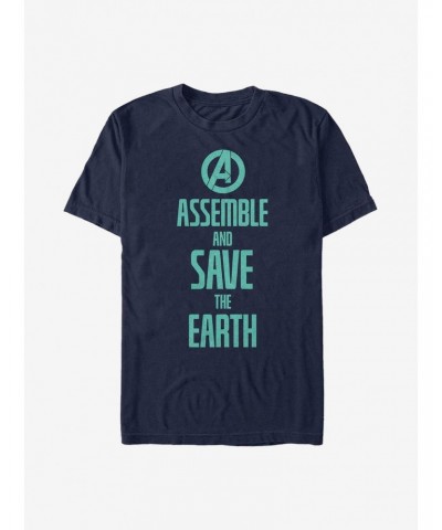 Marvel Avengers Assemble T-Shirt $8.84 T-Shirts