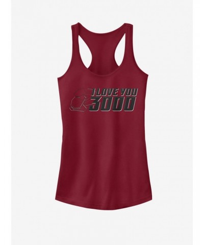 Marvel Avengers: Endgame Love Helmet Girls Tank $7.72 Tanks