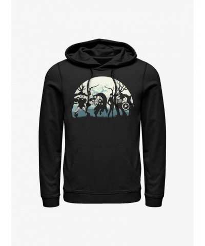 Marvel Avengers Avenge Or Treat Hoodie $21.10 Hoodies