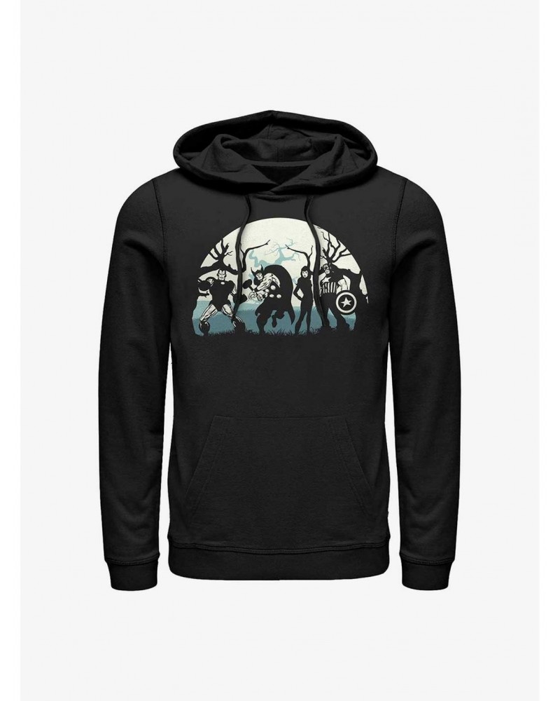 Marvel Avengers Avenge Or Treat Hoodie $21.10 Hoodies