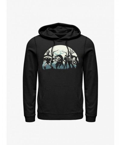 Marvel Avengers Avenge Or Treat Hoodie $21.10 Hoodies