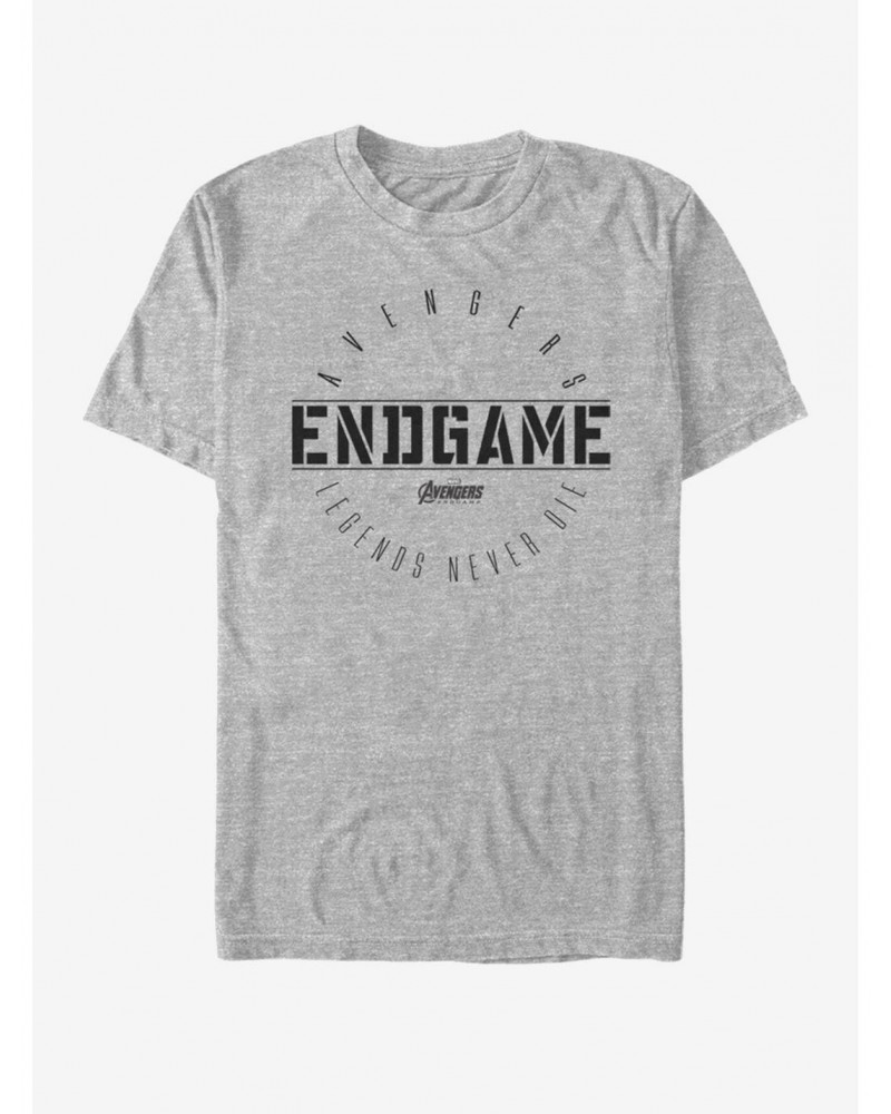 Marvel Avengers: Endgame Last Stand T-Shirt $8.60 T-Shirts