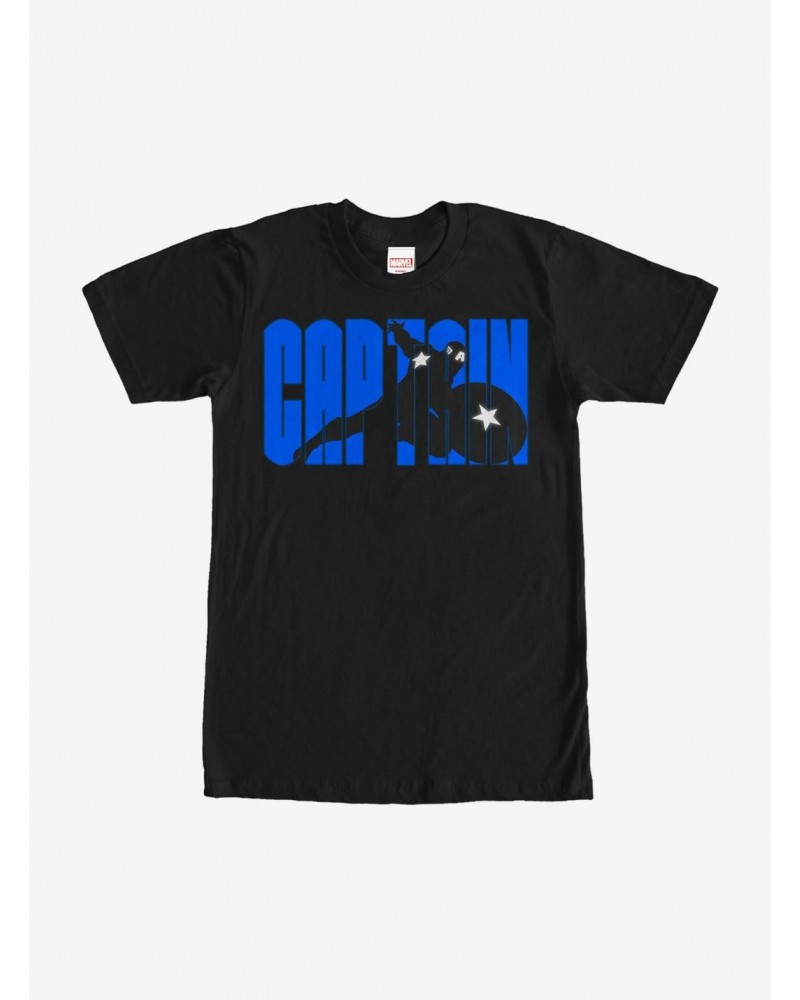 Marvel Captain America Combat T-Shirt $10.52 T-Shirts