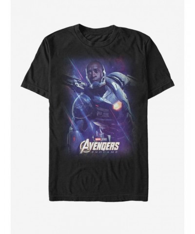 Marvel Avengers: Endgame Space Machine T-Shirt $7.41 T-Shirts