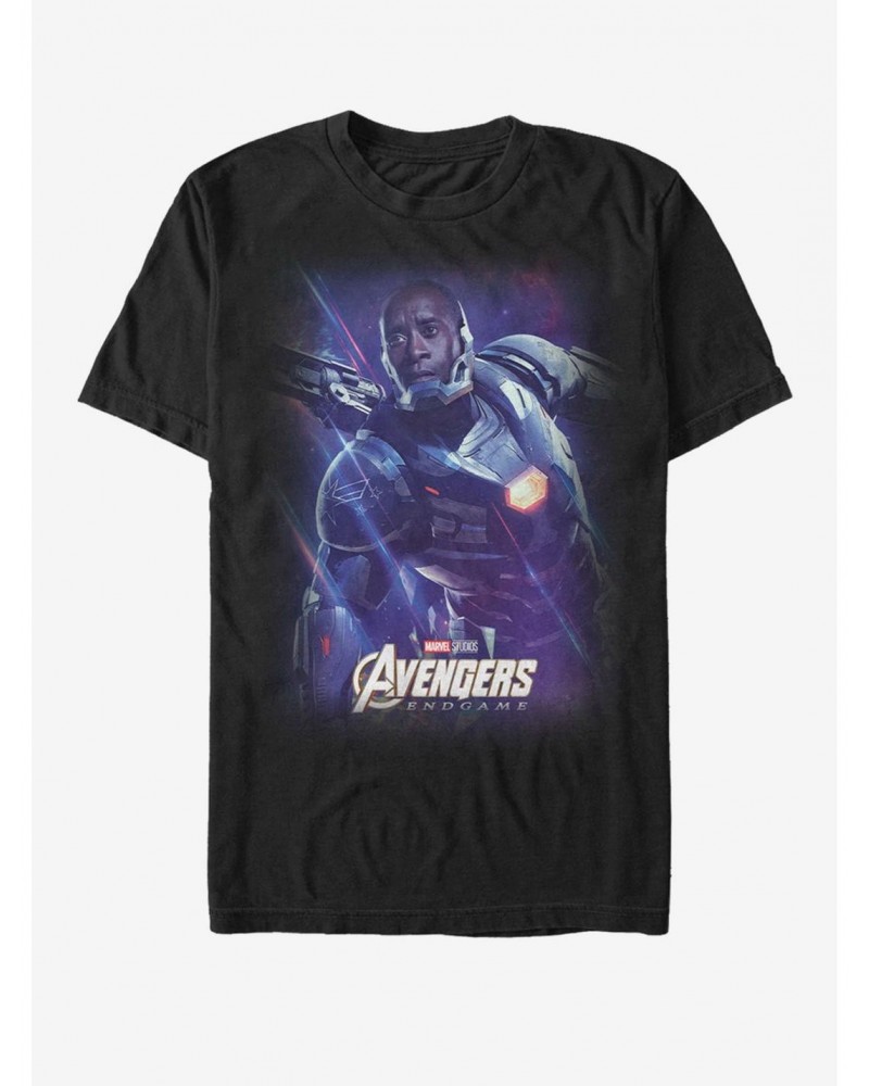 Marvel Avengers: Endgame Space Machine T-Shirt $7.41 T-Shirts