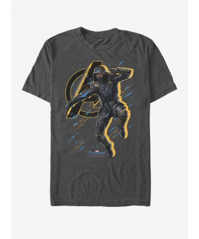 Marvel Avengers: Endgame Ronin Splatter T-Shirt $10.04 T-Shirts