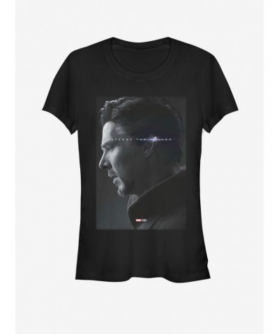 Marvel Avengers: Endgame Avenge Strange Girls T-Shirt $10.46 T-Shirts