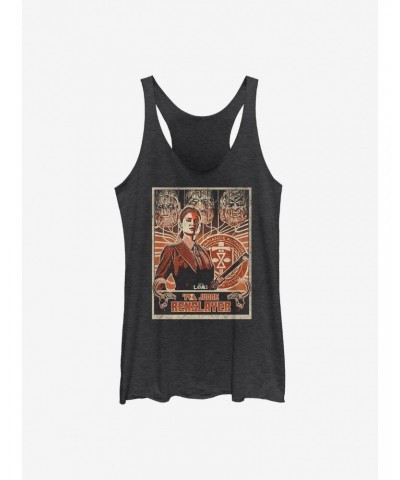 Marvel Loki TVA Judge Renslayer Girls Tank $11.66 Tanks