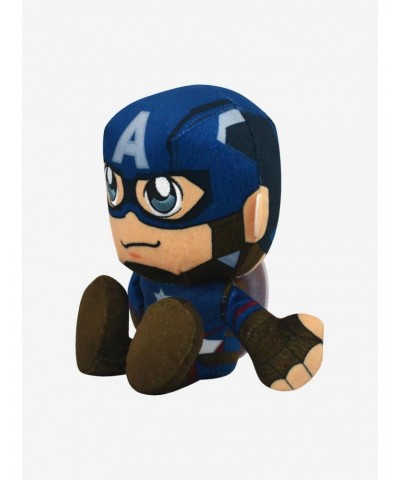 Marvel Captain America 8" Kuricha Sitting Plush $8.32 Plush