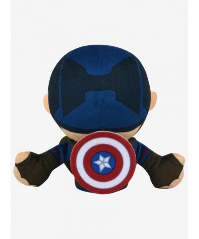 Marvel Captain America 8" Kuricha Sitting Plush $8.32 Plush