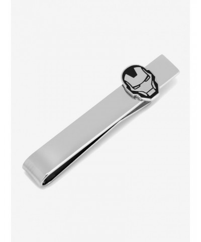 Marvel Iron Man Silver Tie Bar $15.80 Bar