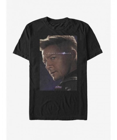 Marvel Avengers Endgame Hawkeye Avenge T-Shirt $9.80 T-Shirts