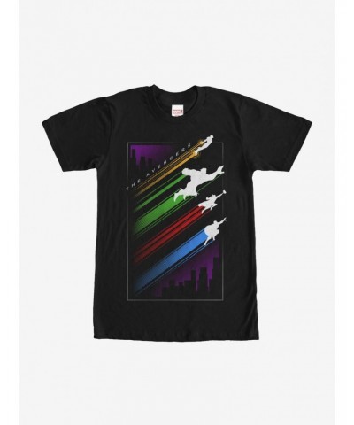 Marvel Avengers Color T-Shirt $9.08 T-Shirts