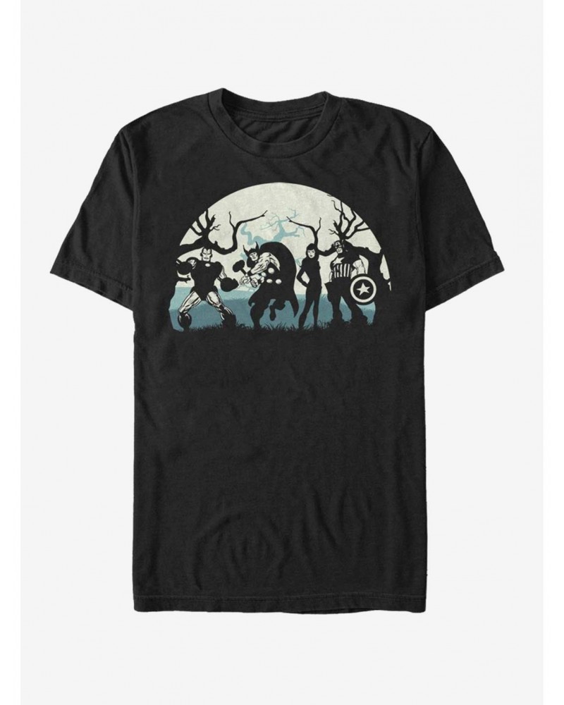 Marvel Avengers Avenge Or Treat T-Shirt $10.28 T-Shirts