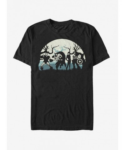 Marvel Avengers Avenge Or Treat T-Shirt $10.28 T-Shirts