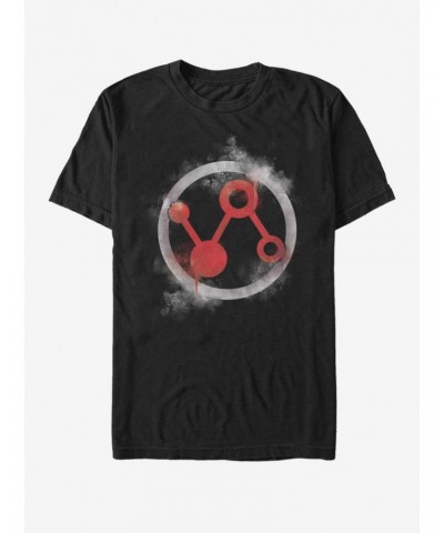 Marvel Avengers: Endgame Ant-Man Spray Logo T-Shirt $8.37 T-Shirts