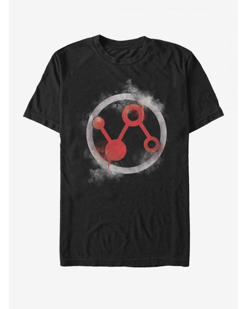 Marvel Avengers: Endgame Ant-Man Spray Logo T-Shirt $8.37 T-Shirts